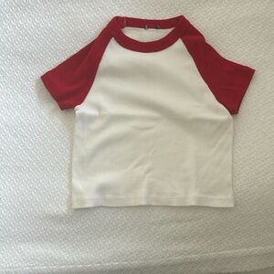 Brandy Melville Baby Tee